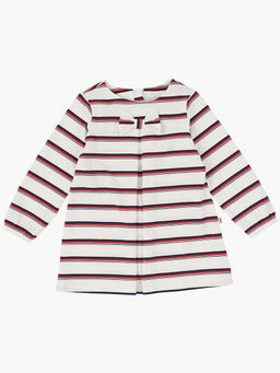 Платье для девочки UD 1006 полоска - Mini maxi фото 5