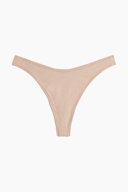 Pack de 3 bragas Thong de microfibra - H&m фото 5