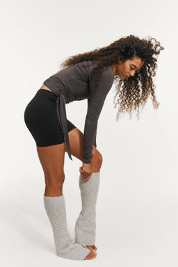 Mallas ciclistas de deporte en SoftMove - H&m фото 26