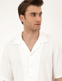 Beyaz Regular Fit _rme G_mlek - Pierre cardin фото 2