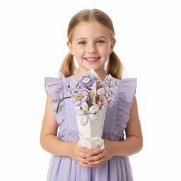 Набор творческая мастерская "Арт-букет" в коробке