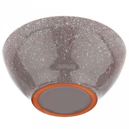 Салатник керамический "Ритм" 1,3л, д20,5см, h9см, "Дуэт" (Россия)