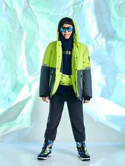 Beli Lastikli Basic Polar Erkek ?ocuk Jogger E?ofman Alt?