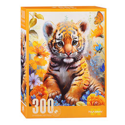 Пазл "Тигрёнок" (300 дет.)