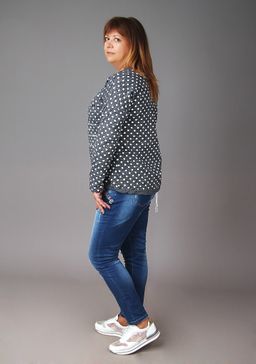 Джемпер Анастасия - Марлен фото 6