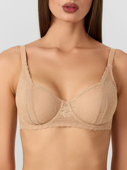 Бюстгальтер Mark Formelle женский кружевной полиамид с эластаном