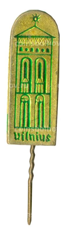 Значок Вильнюс