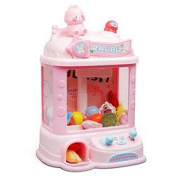 Игрушка-Хваталка "Зайчик" в коробке