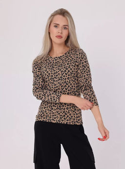 Лонгслив ТВОЁ.