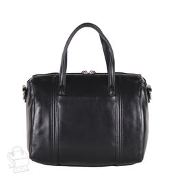 Сумка женская кожаная 9500-2NN black Natale Navetta  фото 2