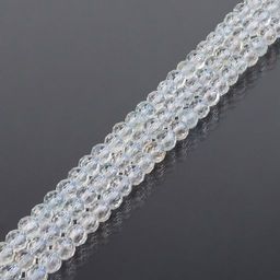 Бусины для украшений из Топаза (70 бусин) 39 см