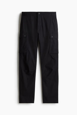 Pantal?n cargo de ripstop Slim Fit