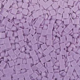 Страз неклеевой Zlatka ZMS SS07 цветные 2.3 х 2.3 мм акрил 10 х 10 г в пакете с картонным еврослотом СК/Распродажа № 0076 св.сиреневый