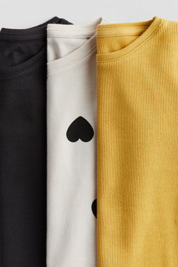 Pack de 3 camisetas de manga larga - H&m фото 2