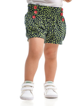 Шорты для девочки UD 0815 клевер - Mini maxi фото 2