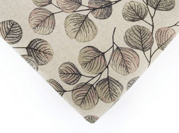 Пододеяльник 24С183-ШР/у 215*153 "Эвкалиптус" цв. 1 рис. 202