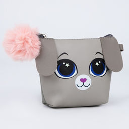 Сумка детская трапеция Зайка с хвостиком, 18х15х3.5см - NAZAMOK KIDS фото 2