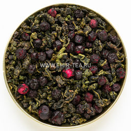 Улун Черника в йогурте (код 0693)