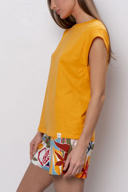 ФУТБОЛКА ЖЕНСКАЯ арт. 5315W-20244.1H-433 - Almando melado фото 5