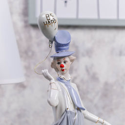 Статуэтка Клоун 28 см с шариком / HP116 /уп 24/ - Галеонтрейд фото 3