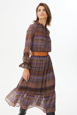 Платье 2131 - Niv niv  fashion фото 2