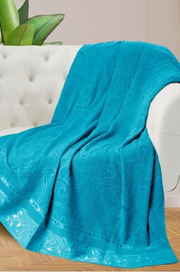 Махровая простыня 150Х212 Happy Fox Home  фото 44