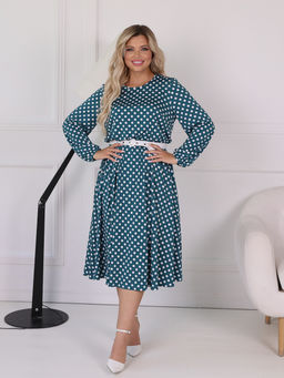 Платье П5-4560/9 - Wisell фото 2