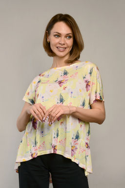 Футболка женская "ВДОХНОВЕНИЕ"