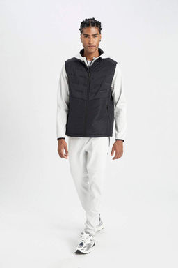 Водоотталкивающий жилет DeFactoFit стандартной посадки  фото 5