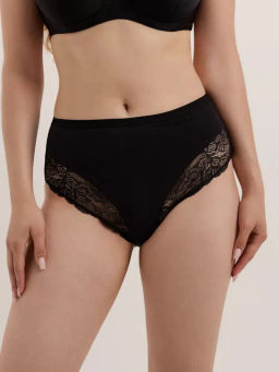COMFORT PLUS Трусы жен. RP2136 - черный