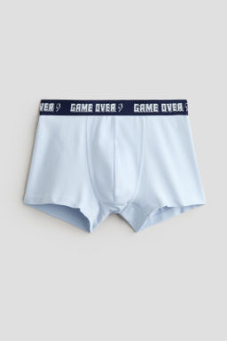 Pack de 5 calzoncillos trunk - H&m фото 7