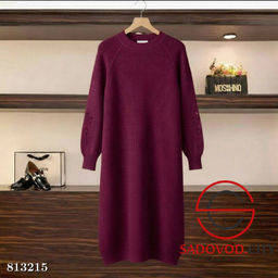 Туника женская однотонная - Bruno фото 3