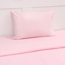 Постельное бельё 1.5-спальное «Этель» Pink candy, бязь