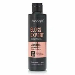 Concept Prof.Шампунь д/блеска и восст.волос Gloss Expert 300мл