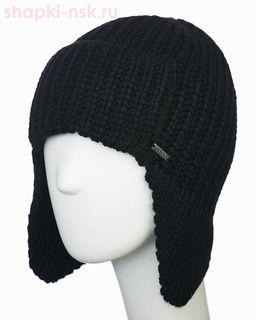 65495 Olimp XXL Ушанка мужская флис (60-61)