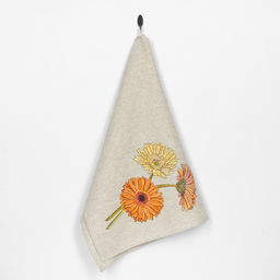 Полотенце 24С111-ШР/р.п. 46*60 "Цветочное-1" цв. 1 рис. 220