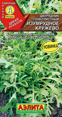 Двурядник тонколистный Изумрудное кружево (2029)