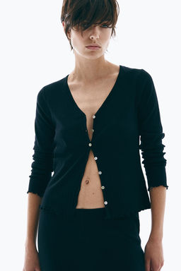 Pijama en punto pointelle - H&m фото 2