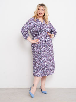 Платье домашнее PP32407ROS41