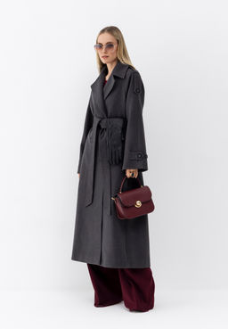 Пальто женское HOOPS, арт. 63191  фото 18