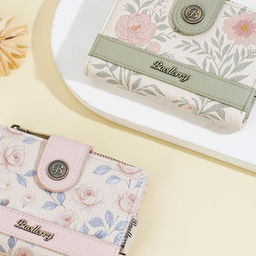 Кошелек W-N8362-Cream