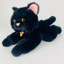 Мягкая игрушка Кошка лежачая 45 см (арт. 22115/45) - Storyland фото 11