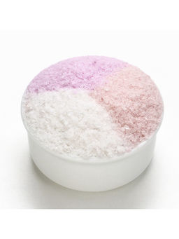 Соль для ванны «Для тебя», 3×100 г, Чистое счастье