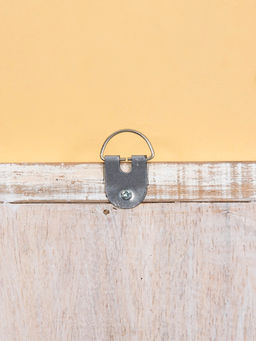 Панно «Композиция из ракушек», 45×3×45 см