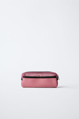 SCHOOL MESH PENCIL CASE - Zara фото 5