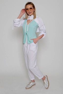 0507 БРЮКИ - Dusans фото 6