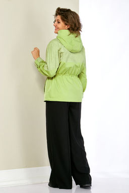 Куртка SHETTI 2191 яблоко  фото 7