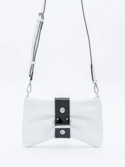 Сумка  2131 white Velina Fabbiano-Safenta