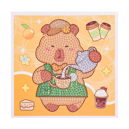 Мозаика алмазная "Ассорти"