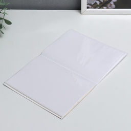 Фотоальбом на 36 фото 10×15 см «Ассорти», 18 листов, МИКС